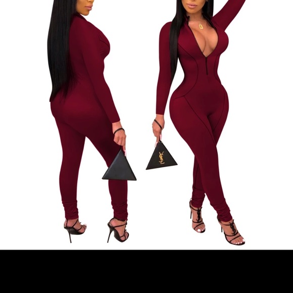 Jumpsuit - Picture 1 of 1